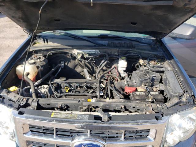 Photo 12 from auction – 2011 FORD ESCAPE XLT with VIN 1FMCU9D77BKC61464