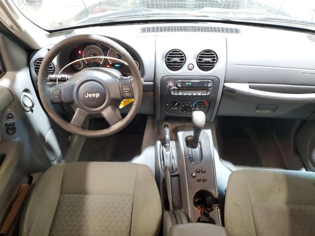 Photo 8 from auction – 2007 JEEP LIBERTY SP with VIN 1J4GL48K87W668116