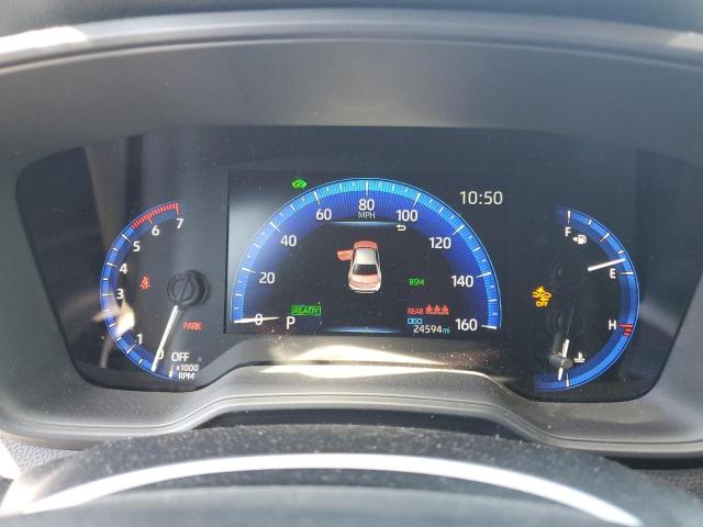 Photo 9 from auction – 2022 TOYOTA COROLLA LE with VIN JTDEAMDEXN3009679