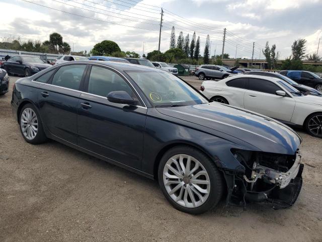 Photo 4 from auction – 2013 AUDI A6 PREMIUM with VIN WAUDFAFC1DN096301