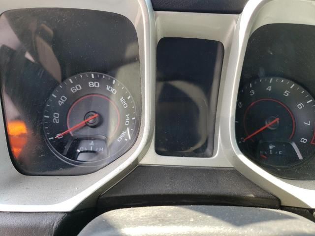 Photo 9 from auction – 2013 CHEVROLET CAMARO LS with VIN 2G1FA1E3XD9104256