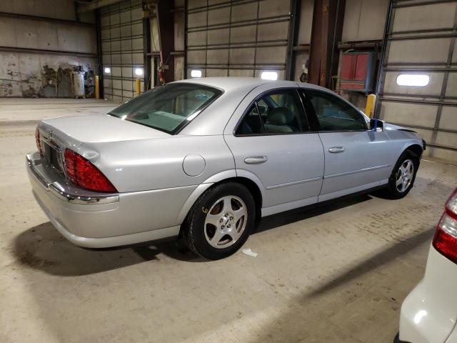 Photo 3 from auction – 2000 LINCOLN LS with VIN 1LNHM87A9YY754804