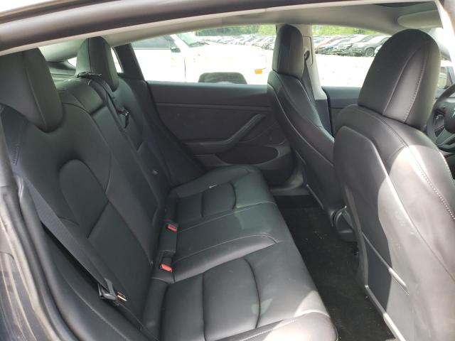 Photo 10 from auction – 2022 TESLA MODEL 3 with VIN 5YJ3E1EB2NF173400