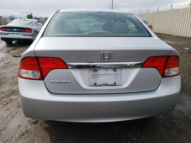 Photo 6 from auction – 2010 HONDA CIVIC LX with VIN 19XFA1F54AE032393
