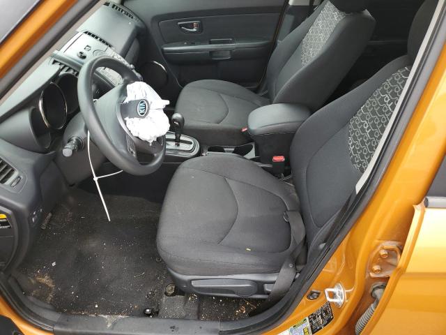 Photo 7 from auction – 2010 KIA SOUL + with VIN KNDJT2A23A7111268