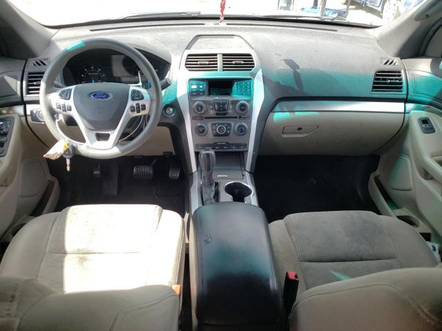 Photo 8 from auction – 2015 FORD EXPLORER with VIN 1FM5K7B86FGB25513