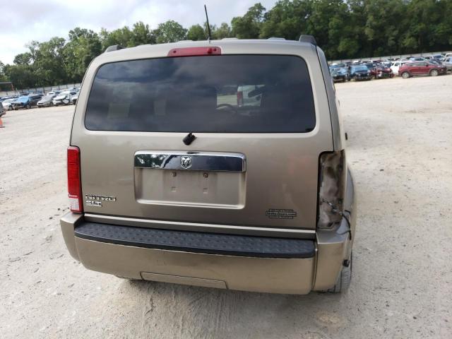 Photo 6 from auction – 2007 DODGE NITRO SLT with VIN 1D8GT58KX7W635275