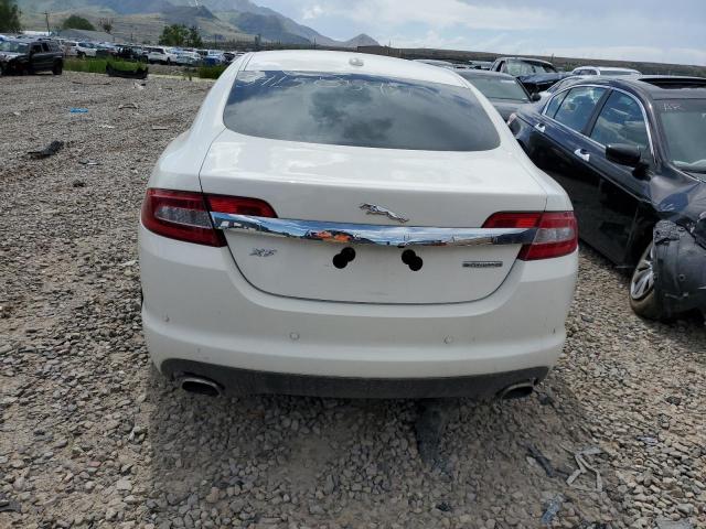 Photo 6 from auction – 2009 JAGUAR XF SUPERCH with VIN SAJWA07C291R35679