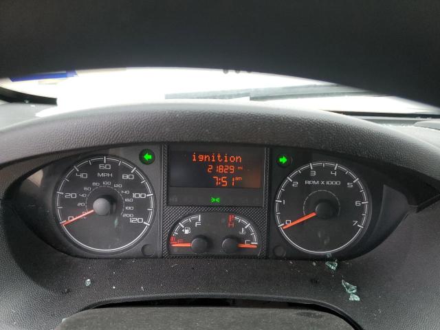 Photo 9 from auction – 2021 RAM PROMASTER with VIN 3C6LRVBGXME553804