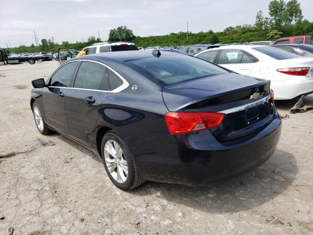 Photo 2 from auction – 2014 CHEVROLET IMPALA LT with VIN 2G1115SL0E9112809