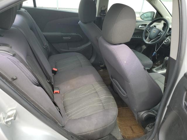 Photo 10 from auction – 2013 CHEVROLET SONIC LT with VIN 1G1JC5SH9D4163152