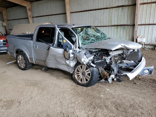 Photo 4 from auction – 2006 LINCOLN MARK LT with VIN 5LTPW16546FJ20702
