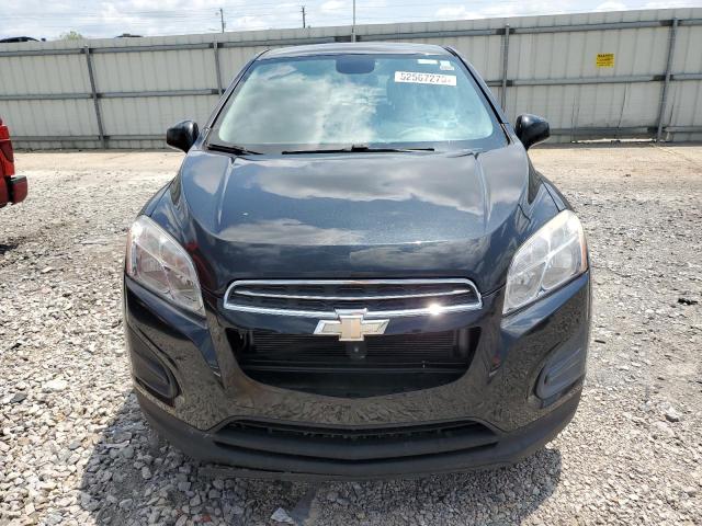 Photo 5 from auction – 2016 CHEVROLET TRAX LS with VIN KL7CJKSBXGB735665