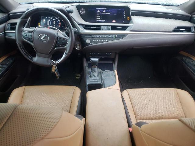 Photo 8 from auction – 2021 LEXUS ES 250 with VIN 58AB11D10MU001277