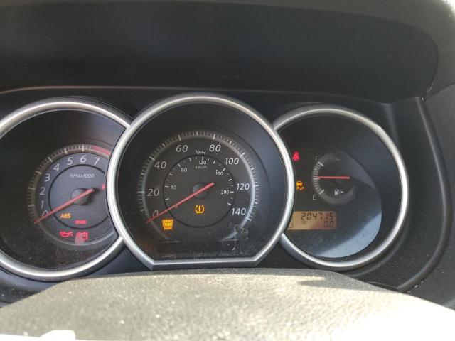 Zdjęcie 9 z aukcji – 2011 NISSAN VERSA S z VIN 3N1BC1CP5BL507158