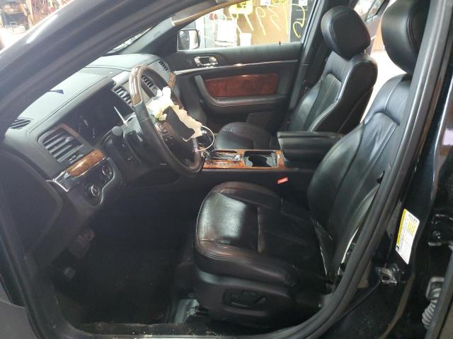 Photo 7 from auction – 2014 LINCOLN MKS with VIN 1LNHL9EK9EG607632