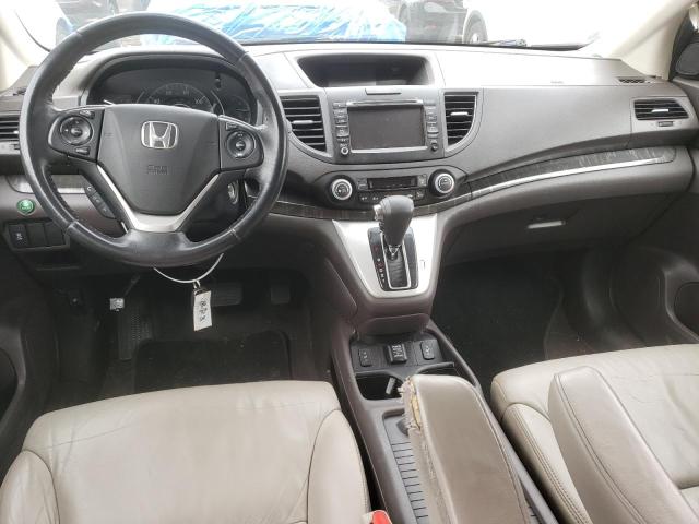 Photo 8 from auction – 2012 HONDA CR-V EXL with VIN 5J6RM3H7XCL039724