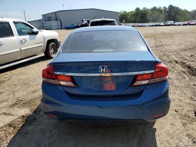 Photo 6 from auction – 2014 HONDA CIVIC LX with VIN 19XFB2F55EE084480