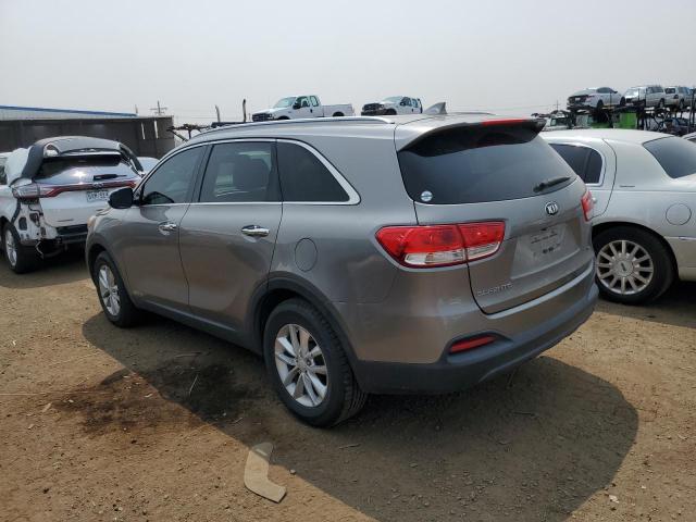 Photo 2 from auction – 2016 KIA SORENTO LX with VIN 5XYPGDA58GG080891