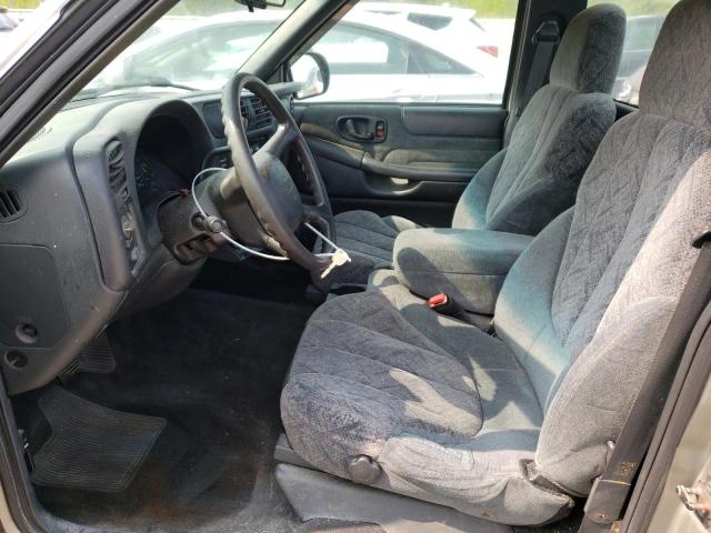 Photo 7 from auction – 2000 GMC SONOMA with VIN 1GTCS1454Y8206857