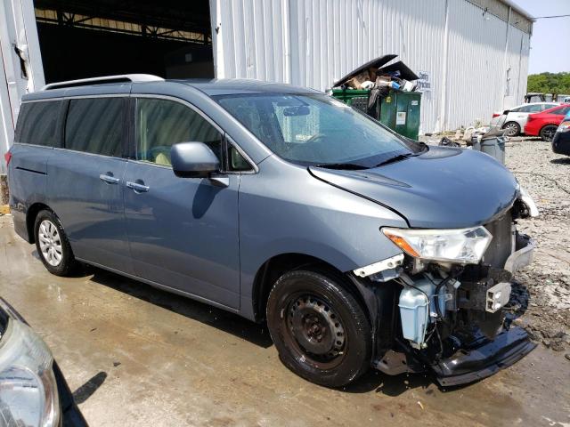 Photo 4 from auction – 2012 NISSAN QUEST S with VIN JN8AE2KPXC9040070