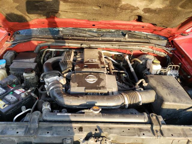 Photo 11 from auction – 2018 NISSAN FRONTIER S with VIN 1N6AD0EV9JN746154