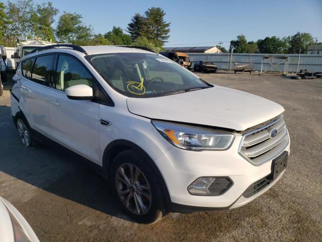 Photo 4 from auction – 2018 FORD ESCAPE SE with VIN 1FMCU0GDXJUB02552