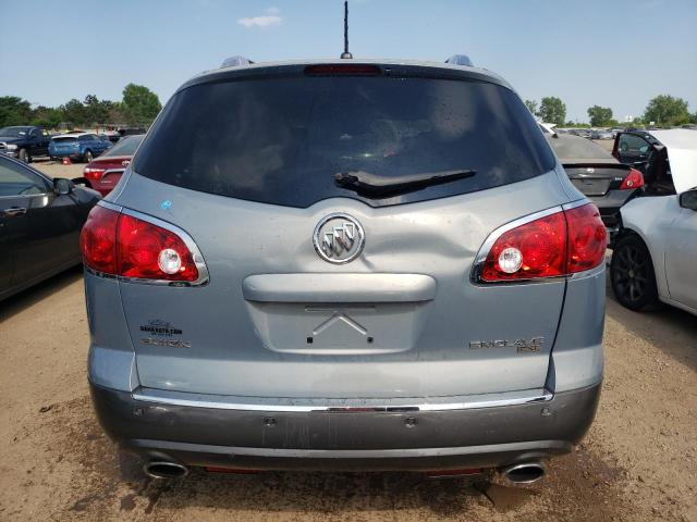 Photo 6 from auction – 2008 BUICK ENCLAVE CX with VIN 5GAER23728J221980