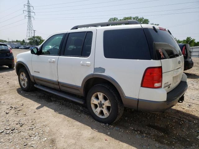 Photo 2 from auction – 2005 FORD EXPLORER X with VIN 1FMDU73W15UB16804