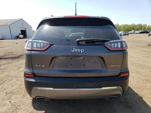 Photo 6 from auction – 2019 JEEP CHEROKEE L with VIN 1C4PJMDX7KD321717