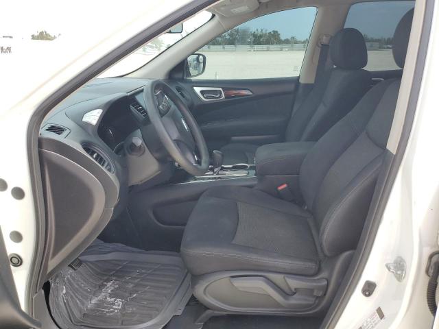 Photo 7 from auction – 2017 NISSAN PATHFINDER with VIN 5N1DR2MNXHC647830