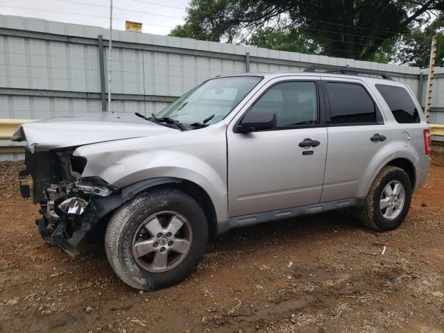FORD ESCAPE XLT 2010 with VIN 1FMCU9DG9AKB29711 - Photo from auction