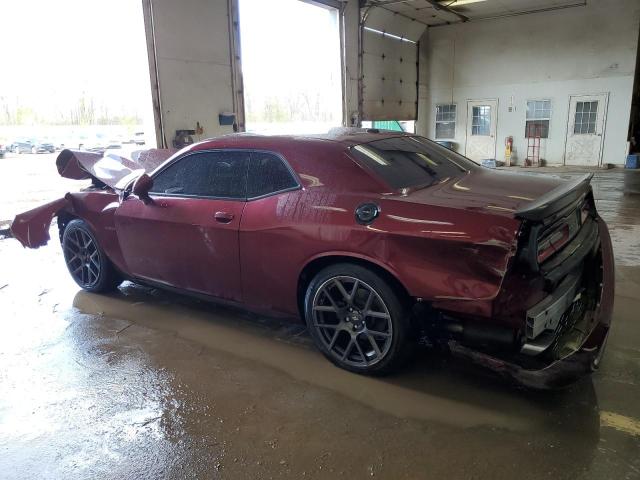 Photo 2 from auction – 2019 DODGE CHALLENGER with VIN 2C3CDZBT3KH687944