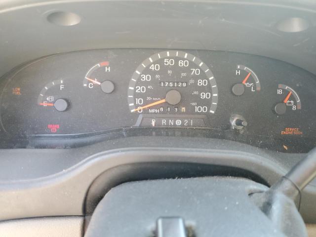 Photo 9 from auction – 2003 FORD ECONOLINE with VIN 1FMRE11L53HB66717