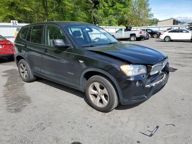 Photo 4 from auction – 2011 BMW X3 XDRIVE2 with VIN 5UXWX5C53BL704753