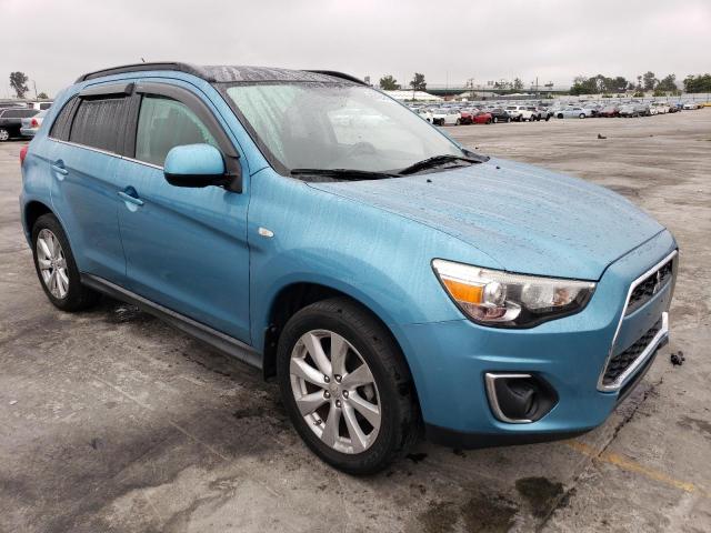 Photo 4 from auction – 2013 MITSUBISHI OUTLANDER with VIN 4A4AP4AU7DE009014