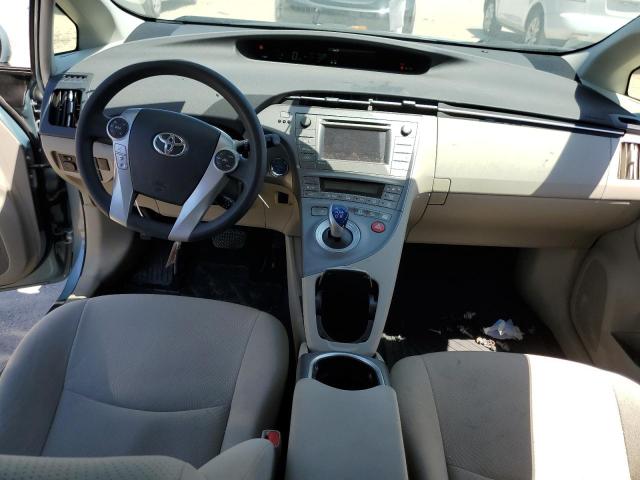 Photo 8 from auction – 2015 TOYOTA PRIUS with VIN JTDKN3DU0F1950967