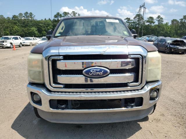 Photo 5 from auction – 2011 FORD F250 SUPER with VIN 1FT7W2BT1BEA41243