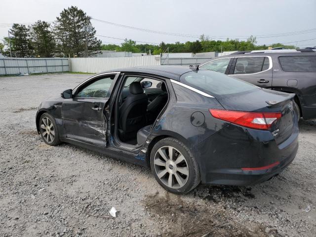 Foto 2 de la subasta – 2011 KIA OPTIMA SX con VIN KNAGR4A68B5139648