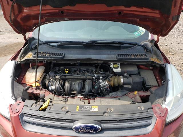 Photo 12 from auction – 2014 FORD ESCAPE S with VIN 1FMCU0F7XEUD28849