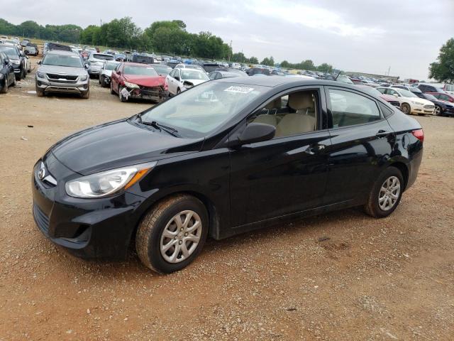 HYUNDAI ACCENT GLS 2013 with VIN KMHCT4AE9DU292148 - Photo from auction