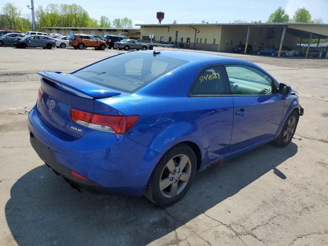Zdjęcie 3 z aukcji – 2012 KIA FORTE EX z VIN KNAFU6A26C5473844