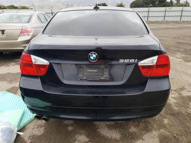 Photo 6 from auction – 2007 BMW 328 I with VIN WBAVA37587ND55176