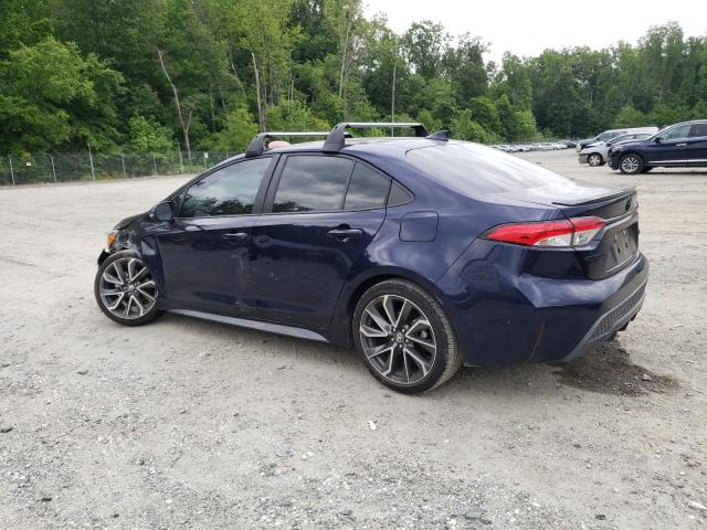 Photo 2 from auction – 2022 TOYOTA COROLLA SE with VIN 5YFS4MCE9NP114622