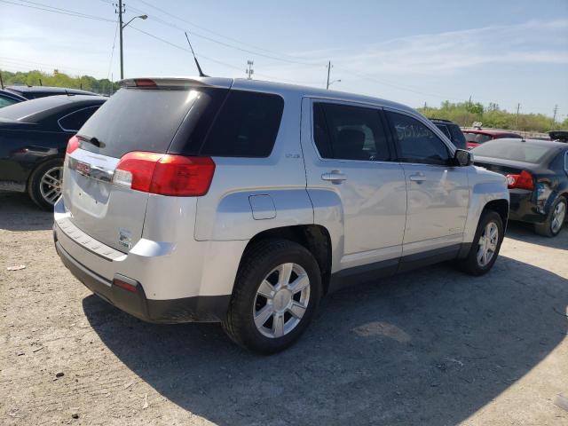 Photo 3 from auction – 2012 GMC TERRAIN SL with VIN 2GKALMEK7C6148840