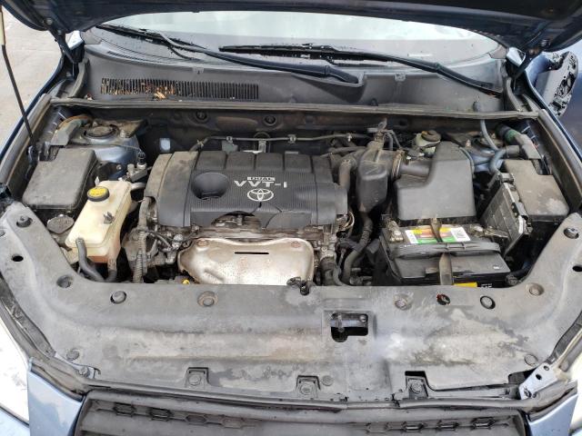 Photo 12 from auction – 2009 TOYOTA RAV4 with VIN JTMZF33V39D012891