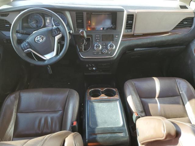 Photo 8 from auction – 2016 TOYOTA SIENNA XLE with VIN 5TDDK3DC0GS141353