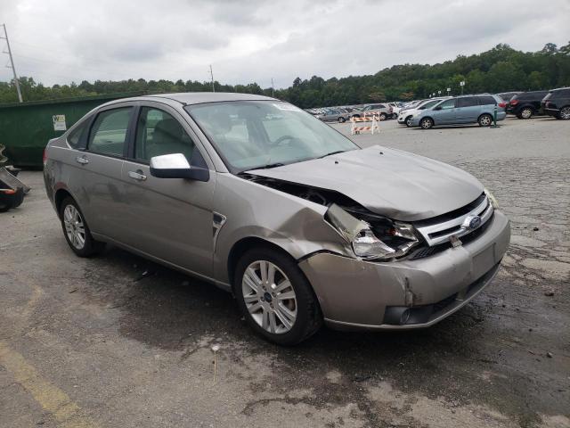 Photo 4 from auction – 2008 FORD FOCUS SE with VIN 1FAHP35N58W225601