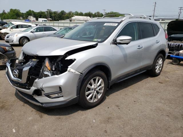Photo 1 from auction – 2017 NISSAN ROGUE SV with VIN 5N1AT2MVXHC820086