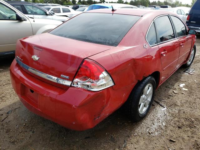 Photo 3 from auction – 2007 CHEVROLET IMPALA LT with VIN 2G1WT58K379247834